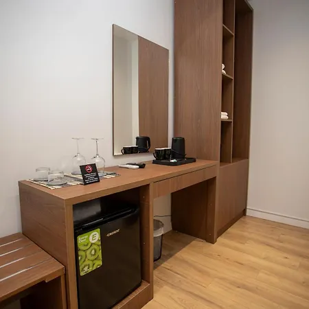 Klaus Center Hotell