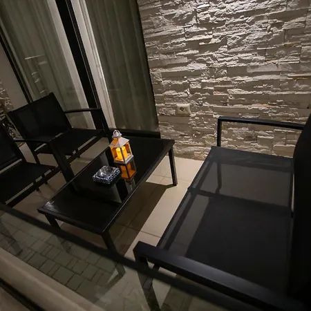 Klaus Center Hotell Tirana