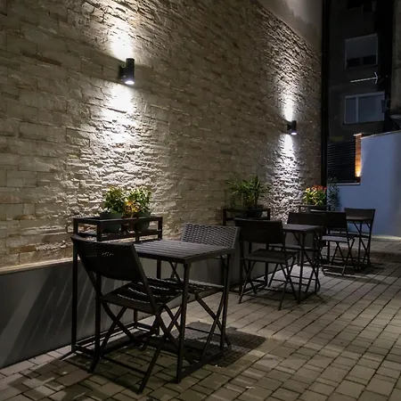 Klaus Center Hotell