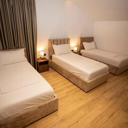 Otel Klaus Center Tiran