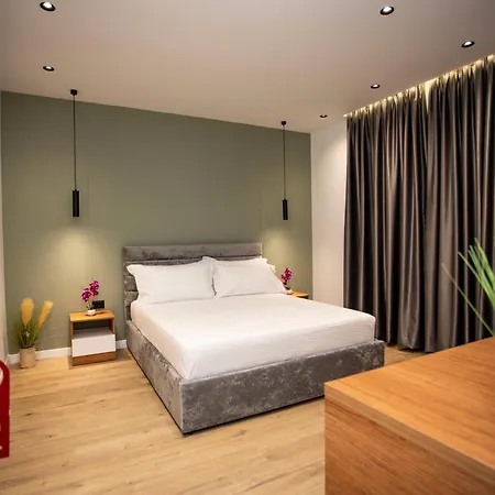 Otel Klaus Center Tiran