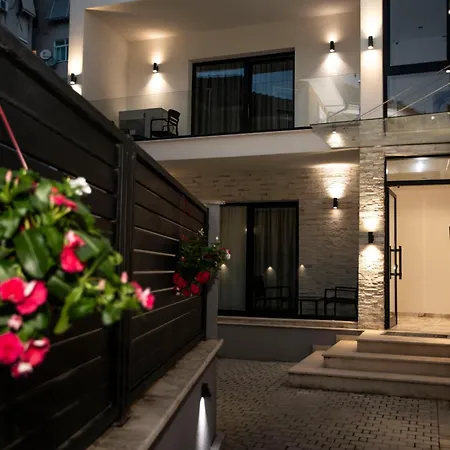 Klaus Center Hotell
