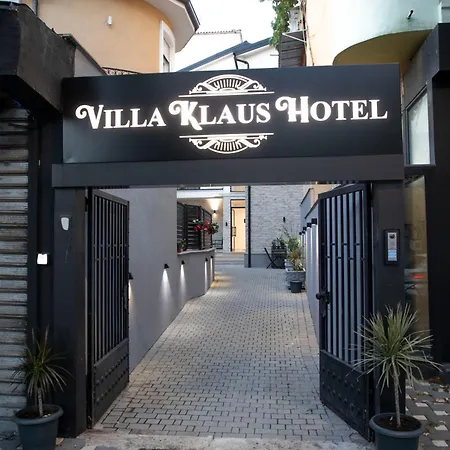 Klaus Center Otel Tiran