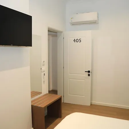 Hotell Klaus Center Tirana