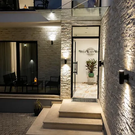 Szálloda Klaus Center 4*
