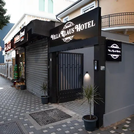 Klaus Center Szálloda 4*