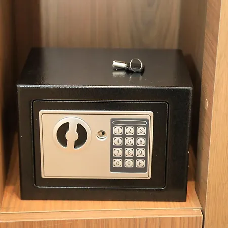 Klaus Center Otel 4*