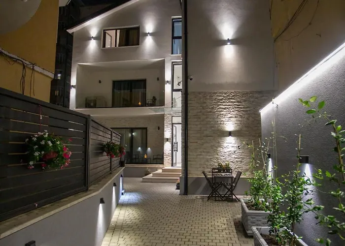 Hotell Klaus Center Tirana