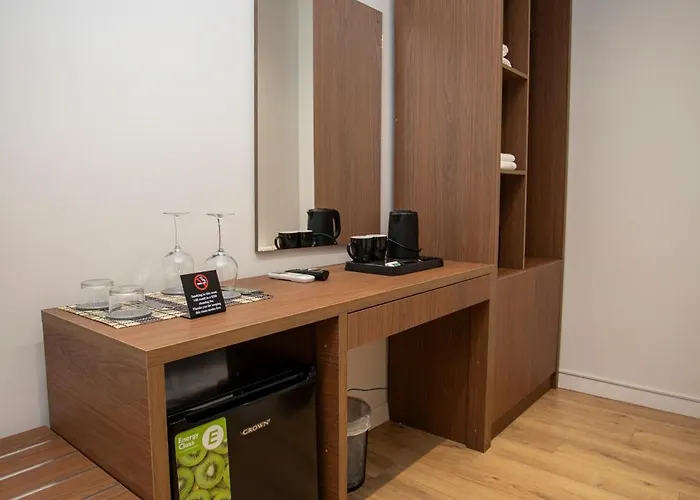 Klaus Center Hotell