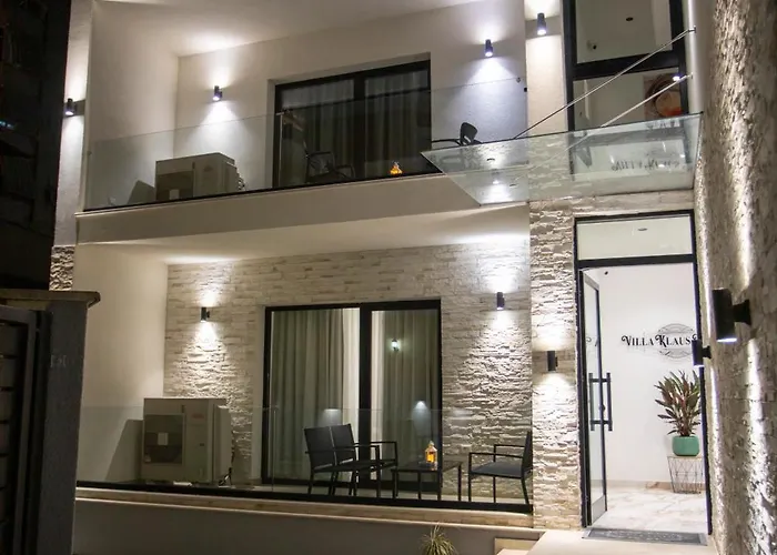 Klaus Center Otel 4*