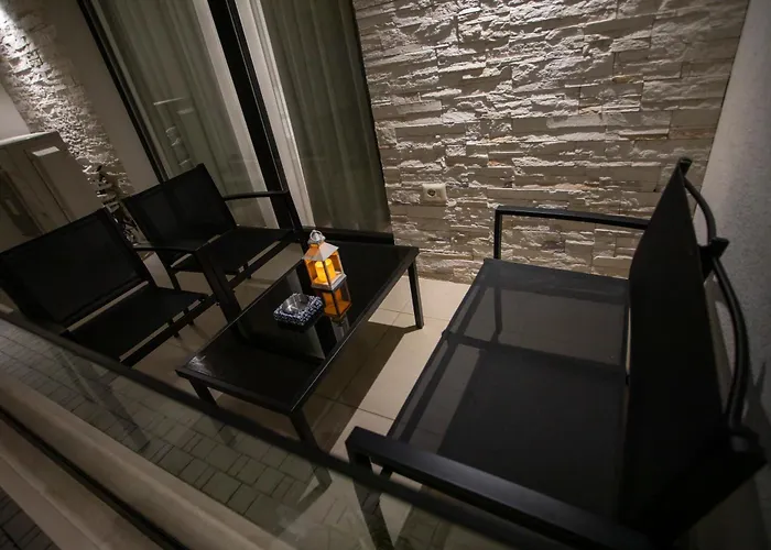 Klaus Center Otel Tiran