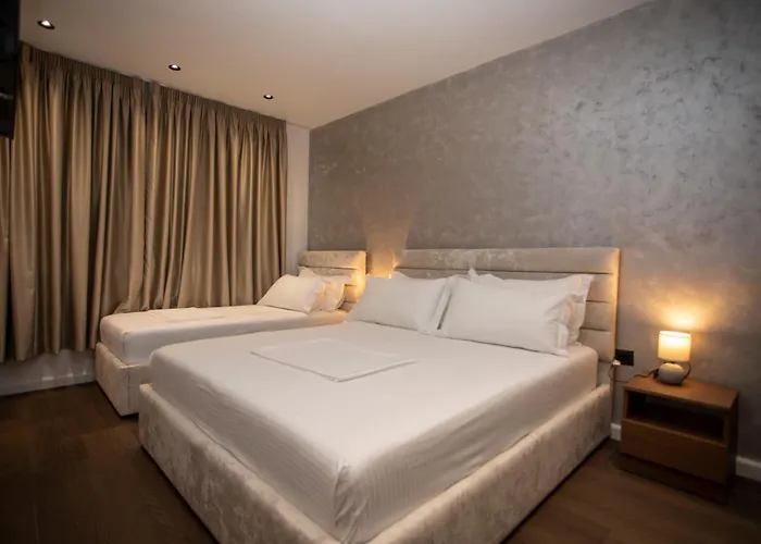 Hotell Klaus Center