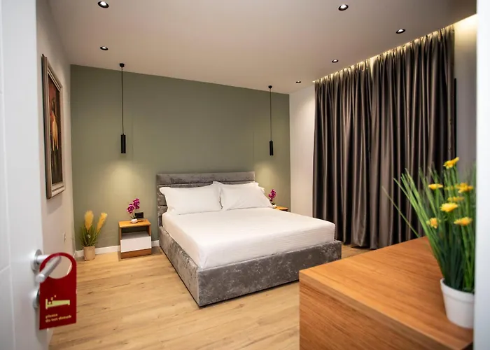 Otel Klaus Center Tiran