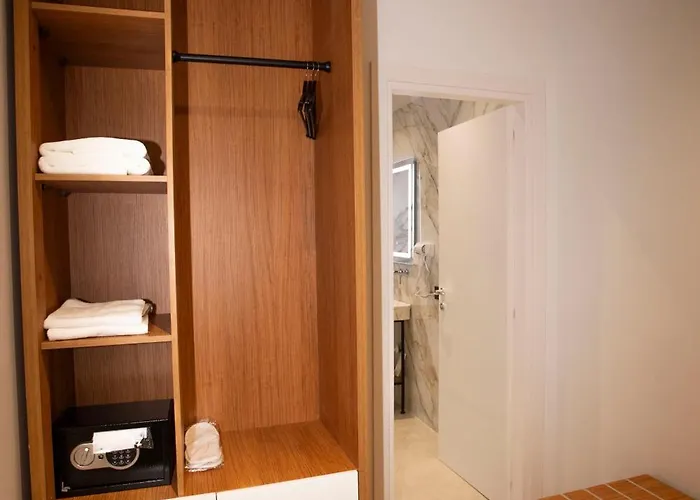 Hotell Klaus Center