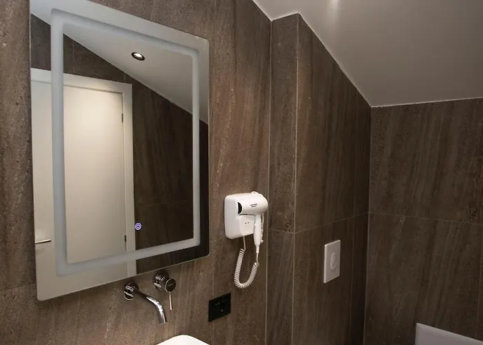 Klaus Center Hotell 4*