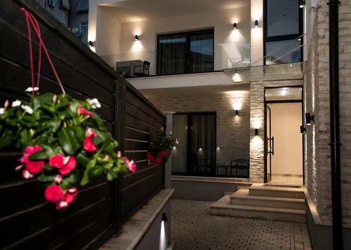 Klaus Center Hotell
