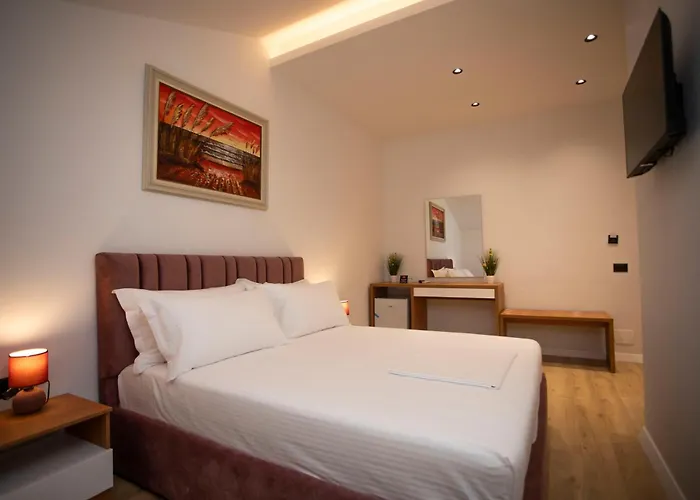 Otel Klaus Center Tiran