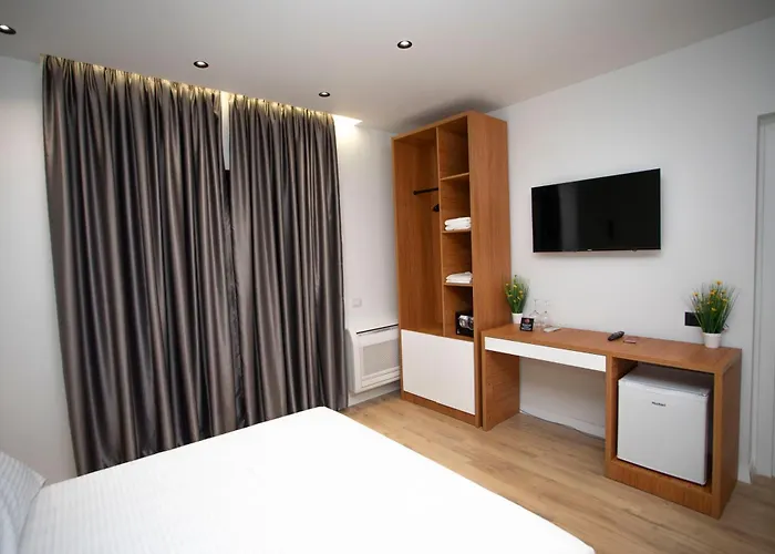 Klaus Center Hotell 4*