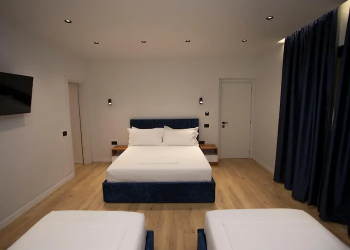 Hotell Klaus Center 4*