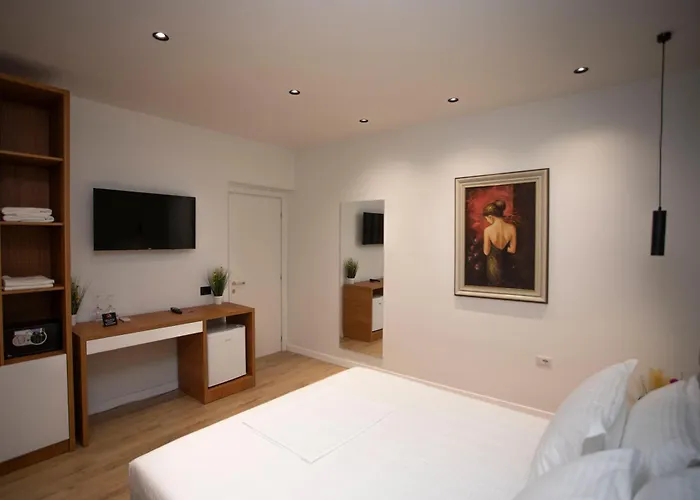 Hotell Klaus Center