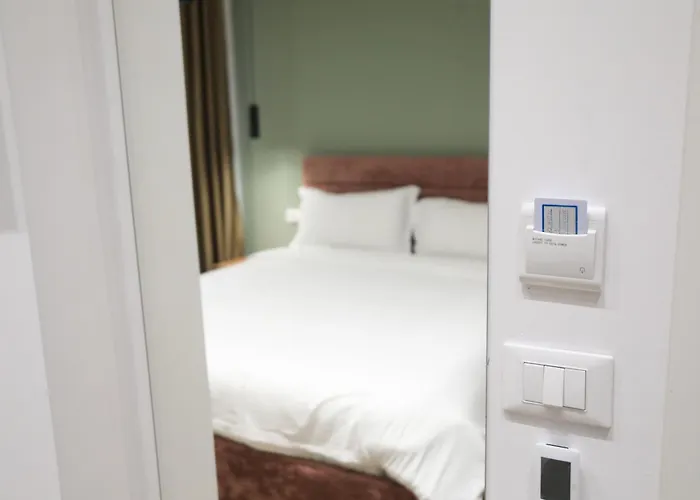 Klaus Center Otel Tiran