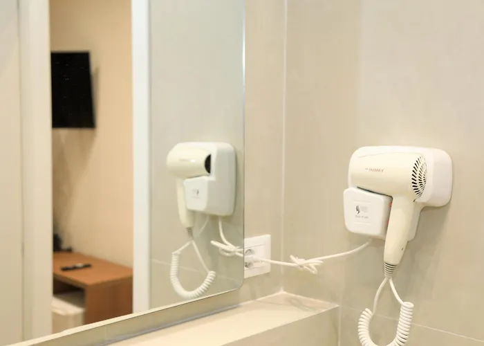 Klaus Center Otel Tiran