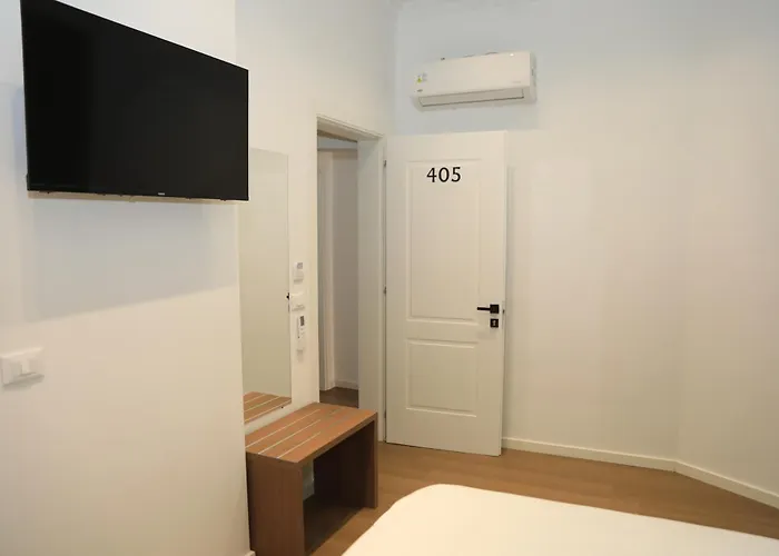 Otel Klaus Center Tiran