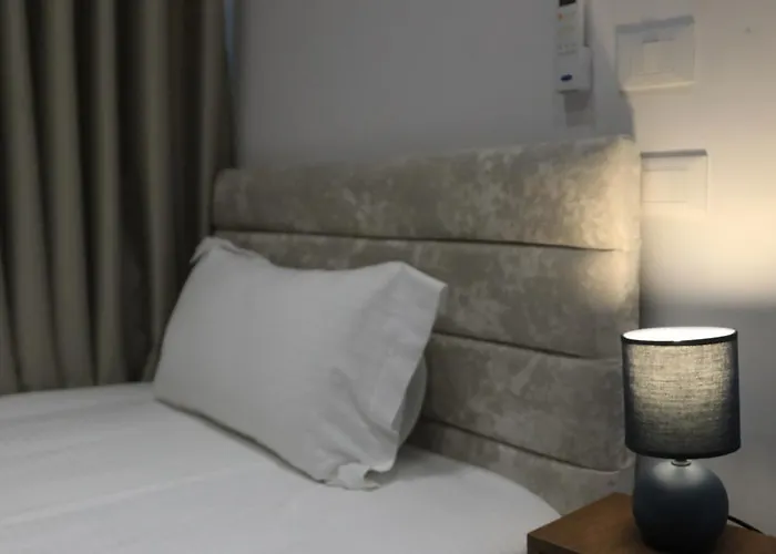 Klaus Center Otel Tiran