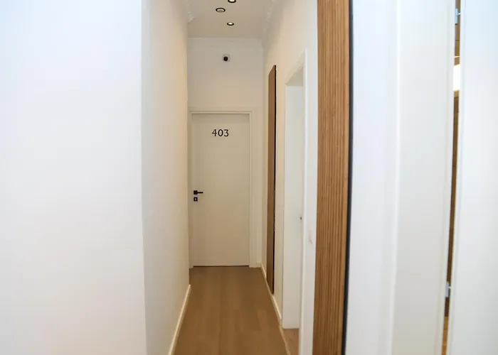 Klaus Center ホテル